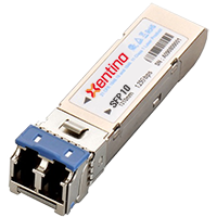 Xentino SFP10 1000Base-LX Single Mode Transceiver - 10Km (-40 to 85C)