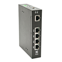 Xentino SI305 Industrial 5-port Gigabit PoE Ethernet Switch
