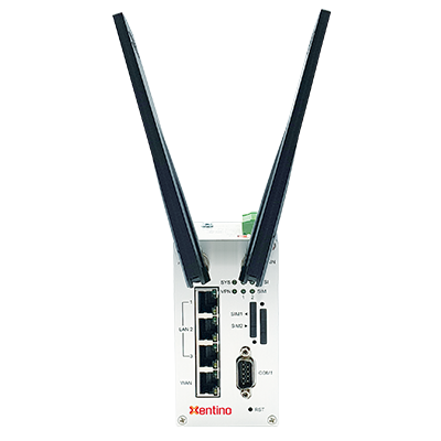 Xentino MR401 Industrial 4G/LTE Cellular Router
