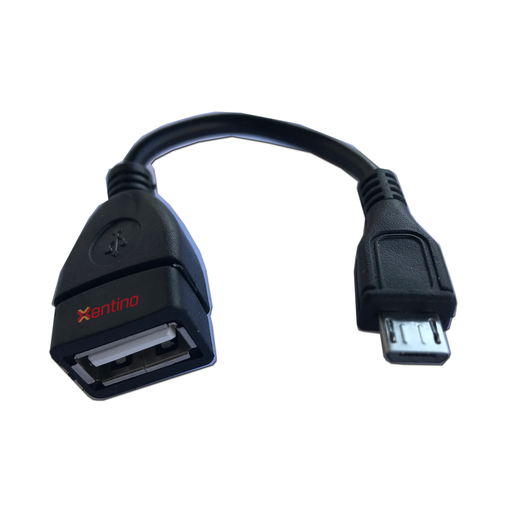 Xentino XUSBMCAB Micro USB to USB Cable..