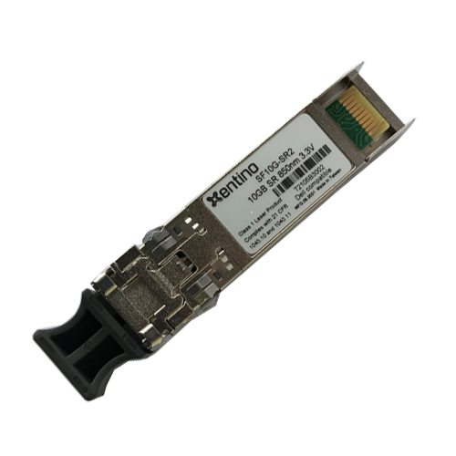Xentino SF10G-SR2-R2 1G/10GBase SR SFP+ Transceiver (LC) (300M)(Dell)..