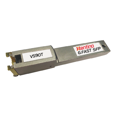 Xentino VS90T GFast SFP Telco Modem.