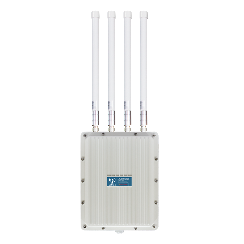 Xentino DA2200 11ac Tri-Band 2200Mbps High Power Outdoor Access Point