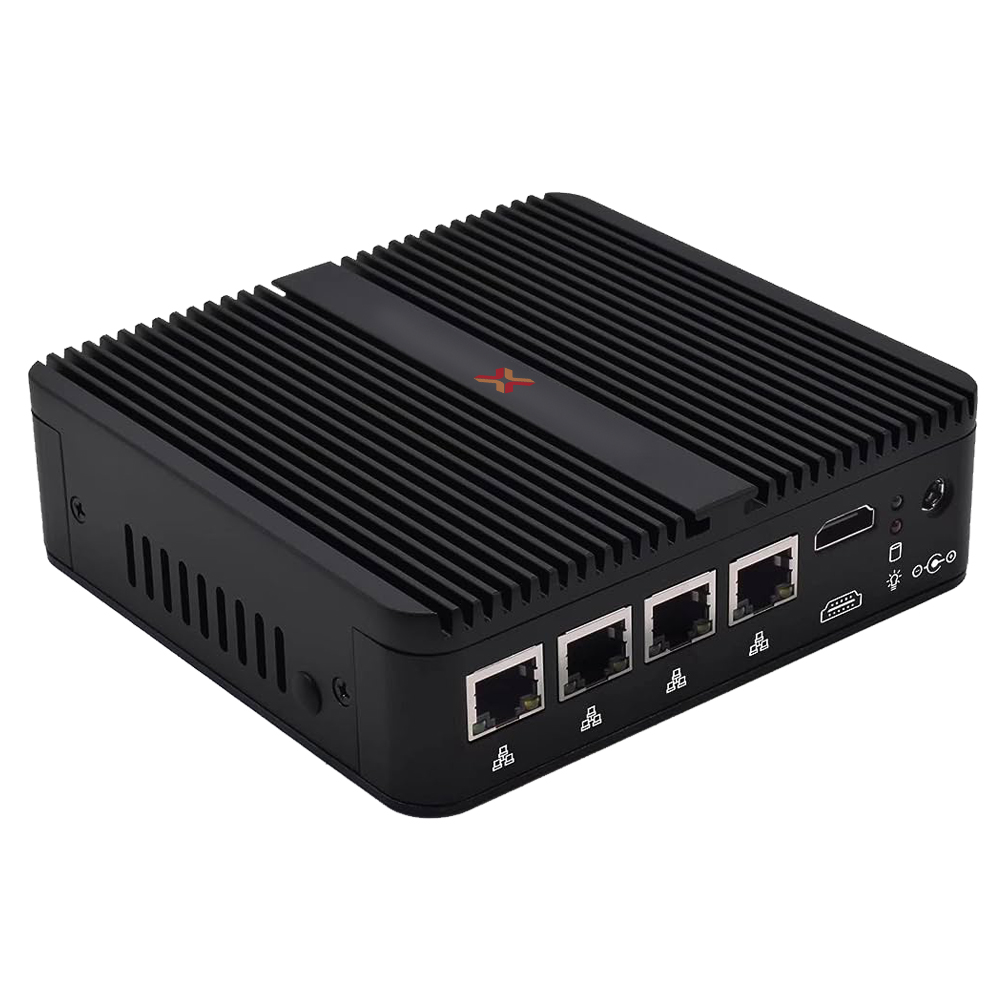 Xentino TR101 4x2.5Giga Ethernet Mini Appliance.