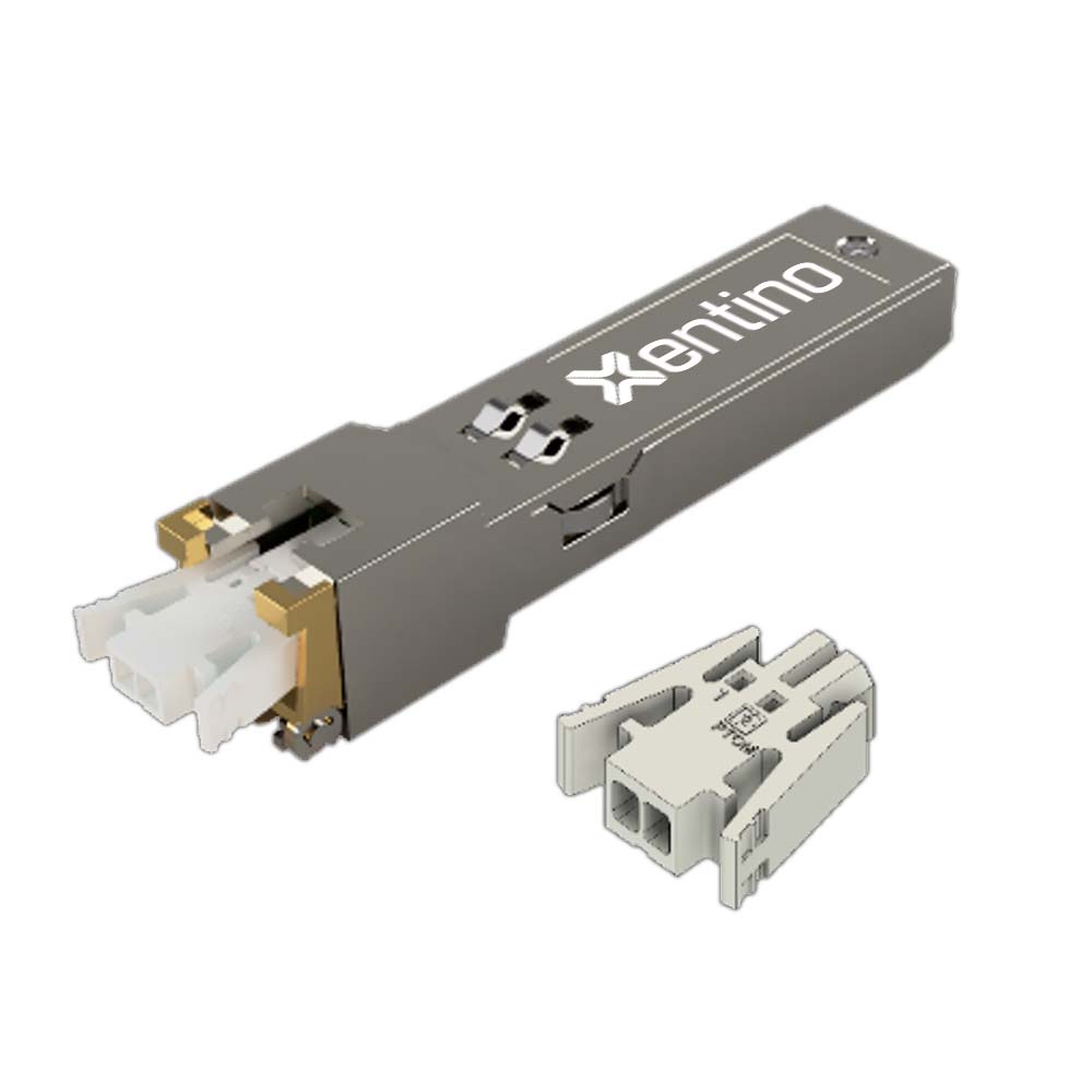 Xentino VS86P PAM SFP Bridge Modem
